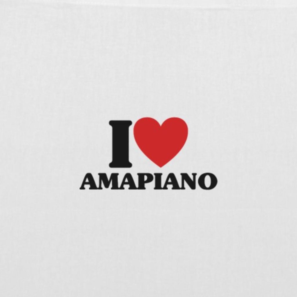 I Love Amapiano mix by DJ Link